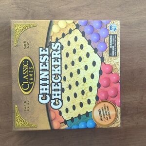 GAME - Chinese Checkers